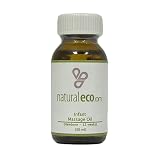 Native Remedies Infant Massage Oil to Soothe and Calm New Baby, 30ml