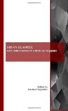 Susan Glaspell - new directions in critical inquiry