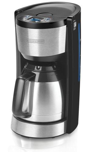 Black & Decker CMD3500MBT 8-Cup Programmable Coffeemaker with Thermal Carafe