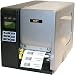 Wasp WPL608 - Label printer - B/W - direct thermal / thermal transfer - Roll (4.65 in) - 203 dpi - up to 479.5 inch/min - capacity: 1 rolls - Parallel, Serial, USB
