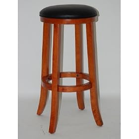 Juno 29 Backless Bar Stool by Boraam Industries Inc