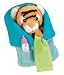 Wild Republic Puppet Tiger Baby