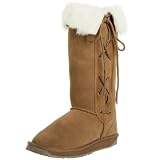 EMU Australia Unisex Side Lace Up Boot