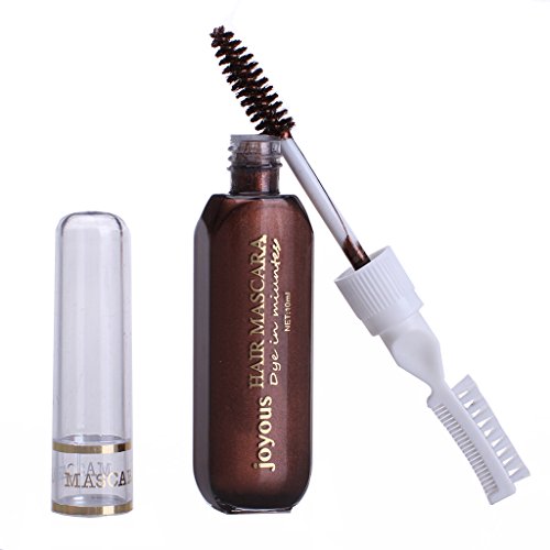 Joyous Professional Temporary Hair Color Highlights & Streaks Mascara (Red Ochre) Joyous Professional Temporary Hair Color Highlights & Streaks Mascara (Red Ochre)