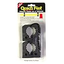 Original Quick Fist&reg; Clamp for mounting tools &amp; equipment 1" - 2-1/4" diameter (Pack of 2)