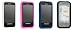 Premium Silicone Case Soft Rubber Cover for AT&T Samsung Eternity SGH-A867 (Choose from Black, Clear, Blue, Pink)