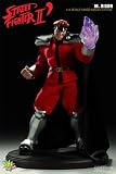 19" M. Bison Mixed Media StatueIMAGE