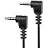 Pwr+ Extra Long 12 Ft Cord 3.5mm Screen-to-Screen Audio-Video Av-Cable for Philips-Dual-Screen Portable-Dvd-Player