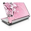 Her Abstraction Design Skin Decal Sticker for Acer (Aspire ONE) 8.9-inch Netbook Laptop