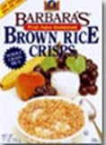 Brown Rice Crisps Cereal 0 (11z )
