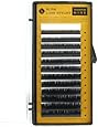 Eyelash Extension Blink Signature Mink C Curl .20 X 7-14mm 8 Sizes in 1 Mixed Tray