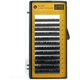 Eyelash Extension Blink Signature Mink C Curl .20 X 7-14mm 8 Sizes in 1 Mixed Tray
