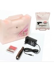 Single Detail Page Misc: Electric Nail Art File Drill Sanding Bands Manicure Set - Puntung  shop