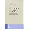 Personne et acte