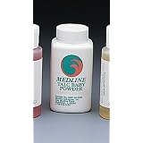 Medline MSC095494 Talc Baby Powder - 14 Oz... by Medline