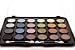 Max Mell 24 Color High Shimmer Eyeshadow Palette