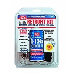 E F Products 320 R-134a Retrofit Kit