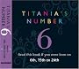 Titania's Numbers - 6: Born on 6th, 15th, 24th (Titania's Numbers)