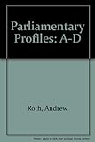 Parliamentary profiles