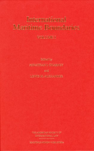 Childrens Toyshop  Books : International Maritime Boundaries: v. 1&2 (International Maritime Boundaries)