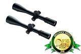 NightForce 5.5-22x50 NXS Tactical Reticle C204