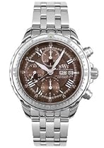 Men's Automatic Chronograph Stainless Steel Limited Edition
