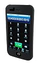 Artwizz SeeJacket silicone für iPhone 3G, iPhone 3GS schwarz