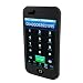 Artwizz SeeJacket silicone iPhone 3G und 3GS, schwarz