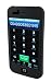 Artwizz SeeJacket silicone für iPhone 3G, iPhone 3GS schwarz