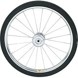 Northern Industrial Tire on Spoked Ball Bearing Wheel - 20in.