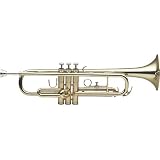 Stagg Music Trumpet with Nylon Hard Case - B001E3R5PK