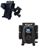 Bike Handlebar Holder Mount System for the RCA SC2204 JET Digital Audio Player -... 