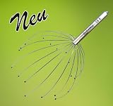 Produkt-Bild: Original BOKOMA 18K Kopfmassage - Das neue Massage Erlebnis!