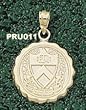 Princeton Univ New Round Seal Charm/Pendant