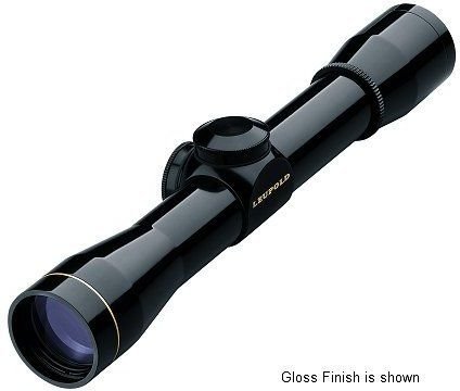 Leupold FX-I Rimfire 4x28mm Fine Duplex, Matte On Sale