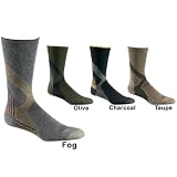 SierraLtWtCrewSock(Pair)-InYourChoiceofStyles