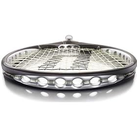 Prince O3 Silver OS Prestrung Tennis Racquet