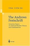 Review Springer  / The Andrews Festschrift: Seventeen Papers on Classical Number Theory and Combinatorics (French Edition)