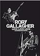 Rory Gallagher - Live Live Live At Hammersmith Odeon