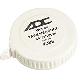 TAPE MEASURE WOVEN LF American Diagnostic Corporation