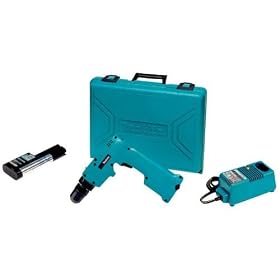 Factory-Reconditioned Makita 12V Cordless 3/8