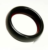 Tantus Toys for Boys Intermediate Penis Ring, 1 7/8 Inch, Black