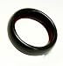 Tantus Toys for Boys Intermediate Penis Ring, 1 7/8 Inch, Black
