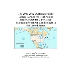 The 2007-2012 Outlook for Split System Air Source Heat Pumps under 27,000 BTU Per Hour Excluding Room Air Conditioners in the United States
