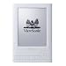 Electronics : ViewSonic VEB620 - eBook reader - RAM: 2 GB - 6' monochrome E Ink ( 800 x 600 ) - white