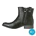 Riverberry Women's 'Hailey' Zip-Up Ankle Bootie