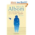 Die f�nf Menschen, die dir im Himmel begegnen: Roman