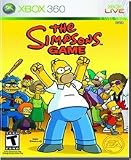 41mQvqFkZvL. SL160  The Simpsons Game