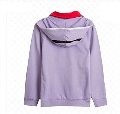 Kmvei Kagerou Project MekakuCity Actors No.1 Kido Tsubomi Hoodie Purple