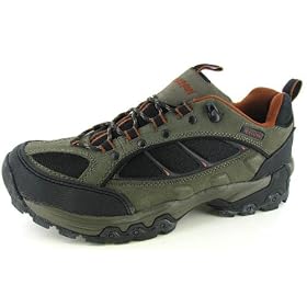 Buy Bearpaw Canyon Mens Suede Hiking Shoes Sneakers